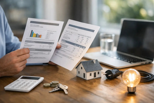 Hur jämför man elavtal utan dyra överraskningar?