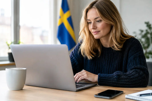 Bästa svenska nyhetssajter online att följa