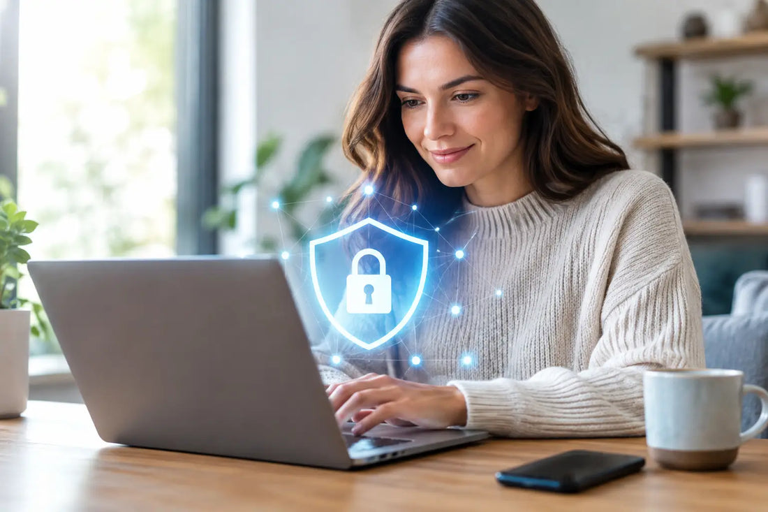 Digital säkerhet för en tryggare vardag