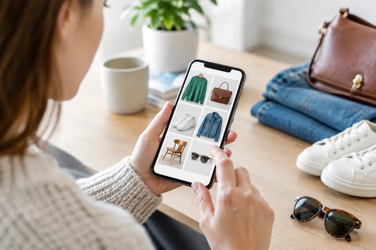 7 bästa second hand-appar för smarta fynd