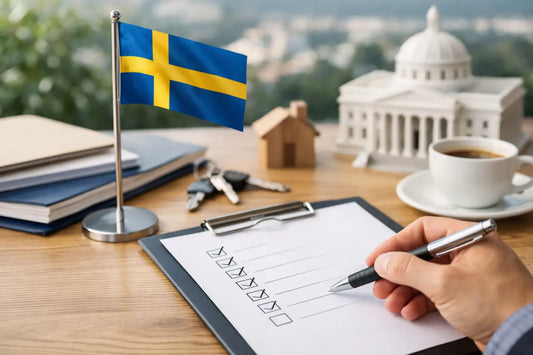 Svenska myndigheter lista för vardagen