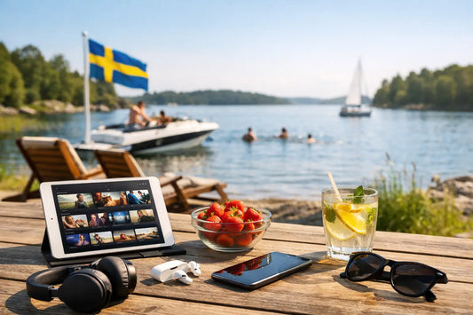 Sommarens medietips i Sverige 2026
