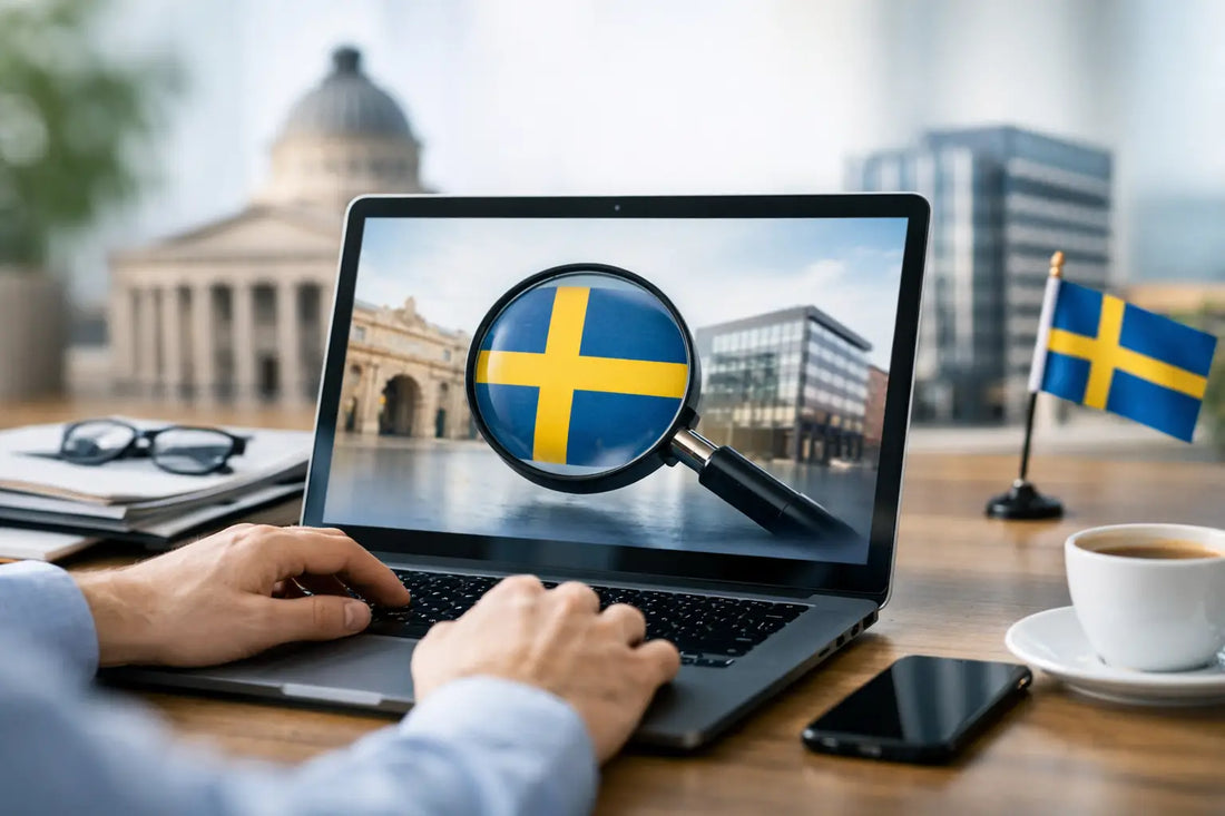 Hur hittar man svenska myndigheter snabbt?