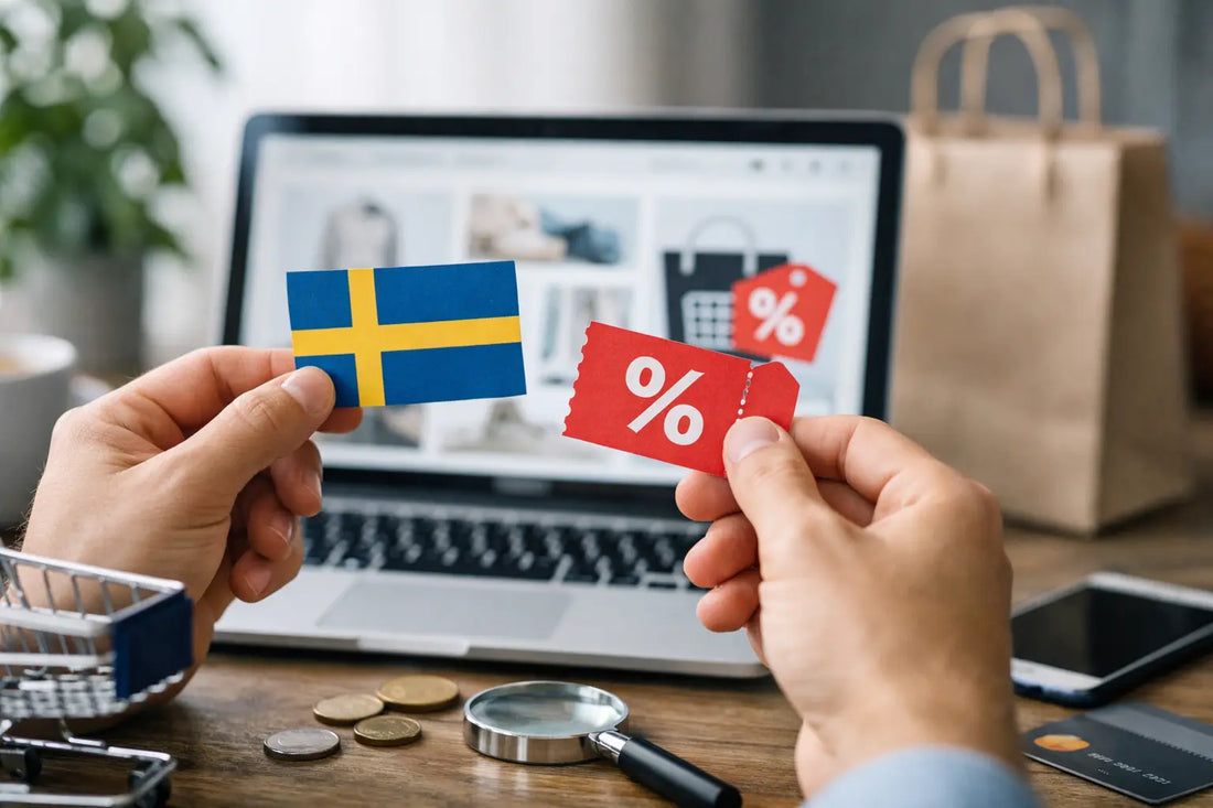 Svenska rabatter online - så hittar du rätt