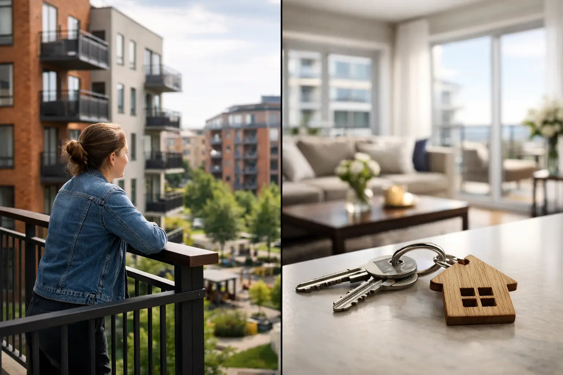 Hyresrätt eller bostadsrätt - vad passar dig?