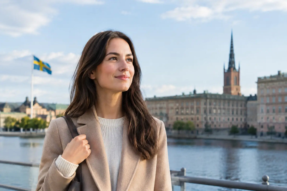 Myndigheter i Sverige för privatpersoner