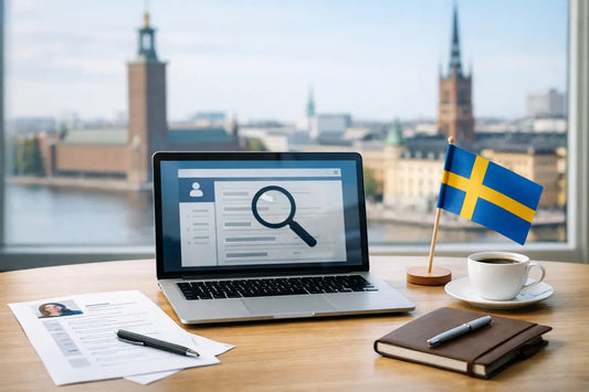 Hur söker man jobb i Sverige? Så gör du