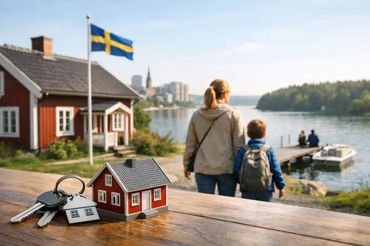 Boende i Sverige guide för vardagen