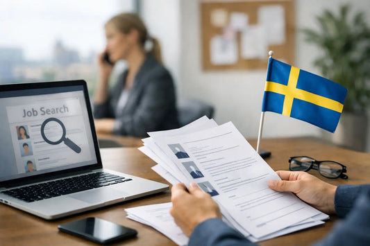 Hur hittar man lediga jobb? 8 sätt i Sverige