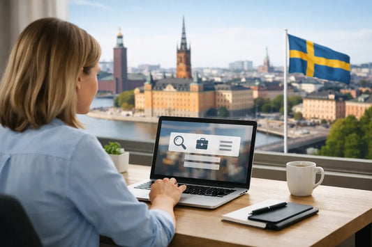 Jobbsajter Sverige: hitta rätt jobb snabbare