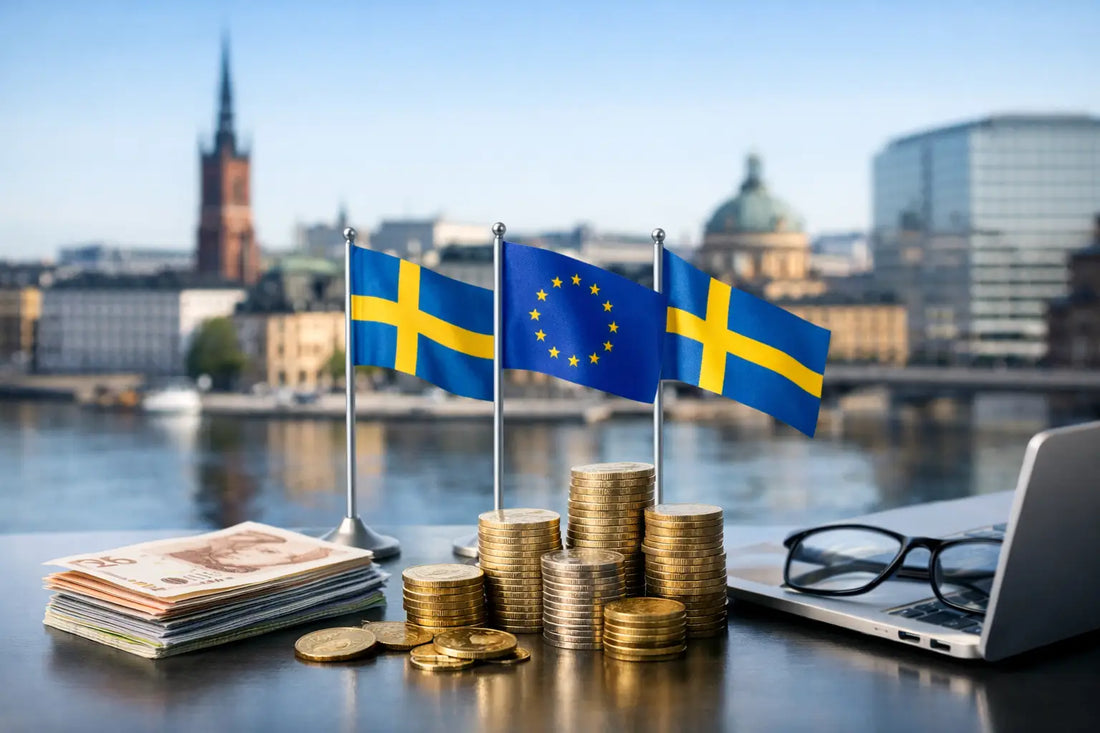 Bästa svenska banker - jämförelse 2026