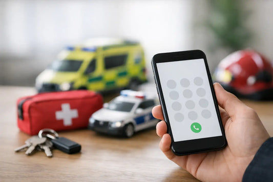 Viktiga telefonnummer i Sverige att spara
