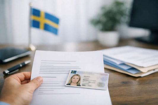 När behöver jag personnummer i Sverige egentligen?