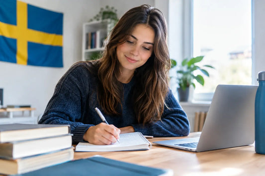 Vem kan få studiemedel i Sverige och hur?