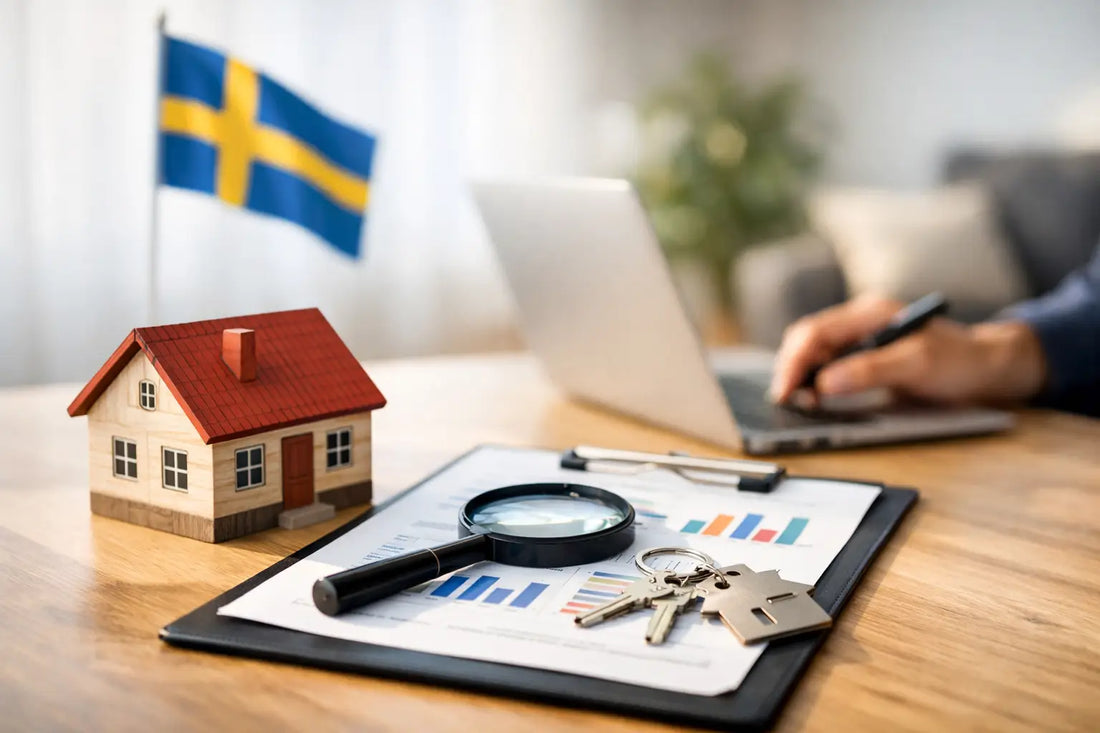 Hemförsäkring i Sverige - jämför smartare