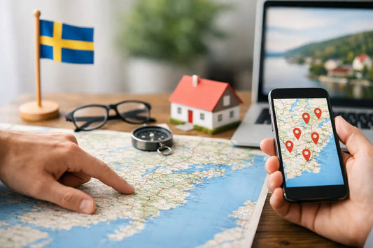 Besök våra kommuner - hitta rätt snabbare